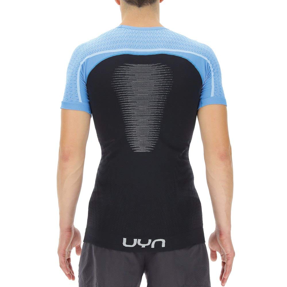 UYN Herren Uyn Man Marathon Ow Shirt Sh_sl Herren Shirt