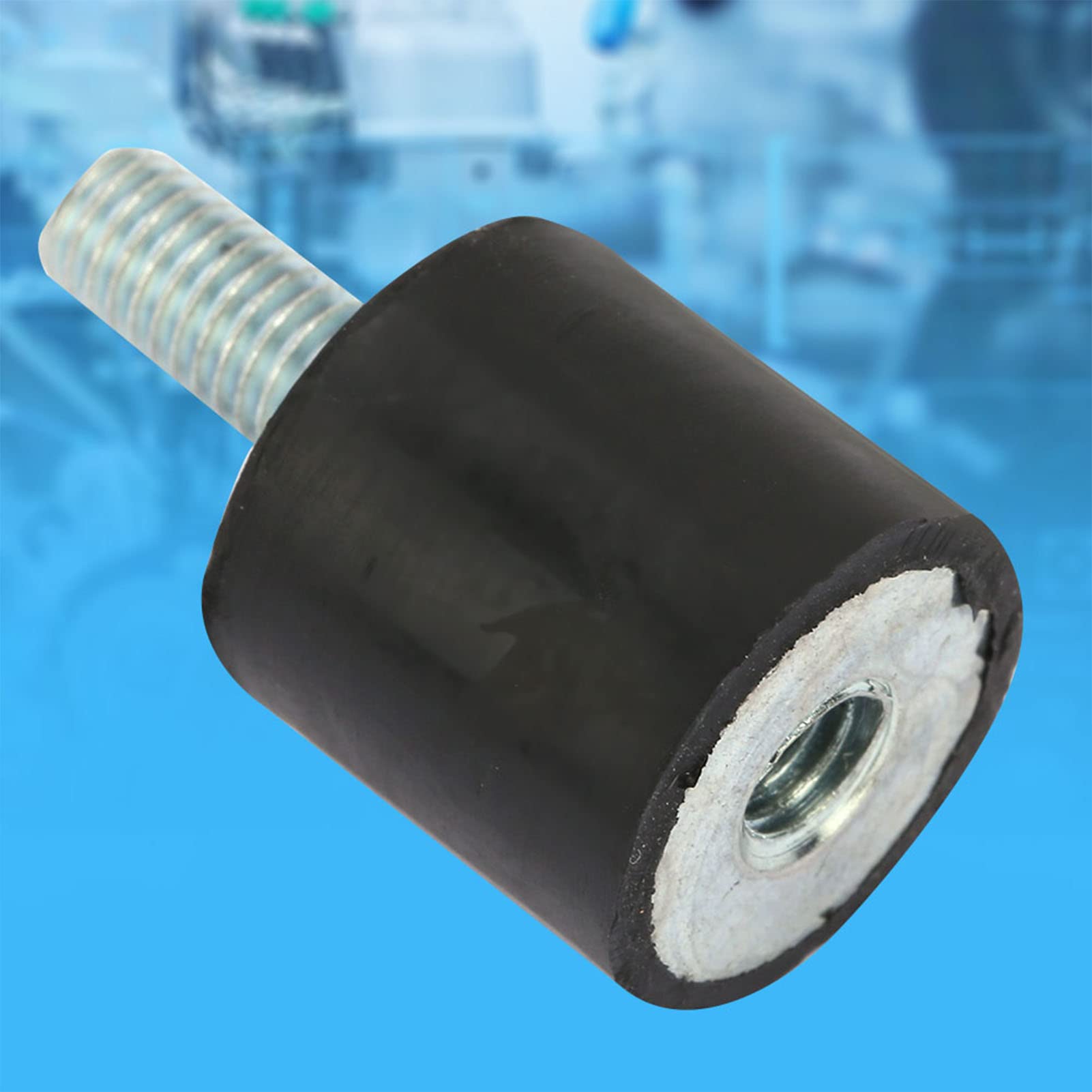 4 Stück M3 M5 M6 Gummilager Anti Vibration Silentblock Auto