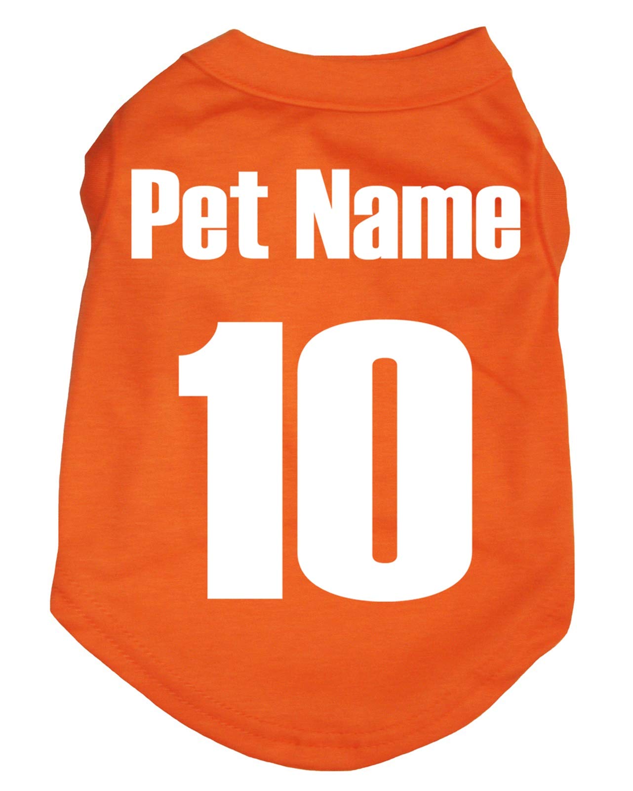 Petitebelle Personalize National Theme Puppy Dog Shirt (Holland, Medium) โ image 1