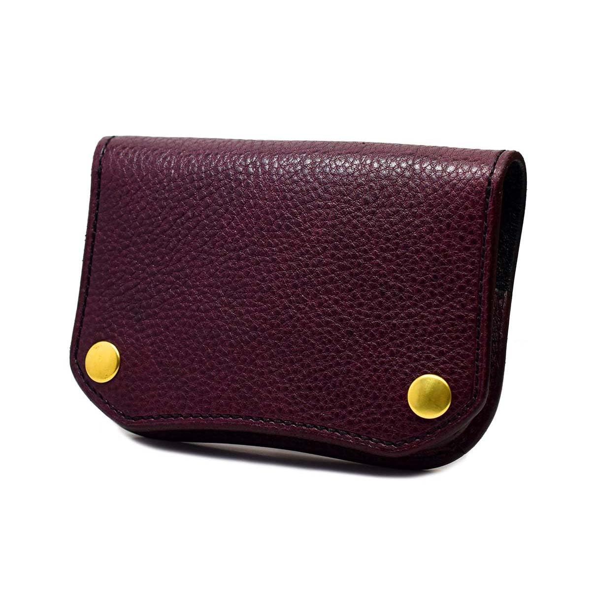 Amazon | [CHAOS] ショートトラッカーウォレット イタリアンレザー