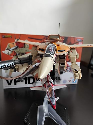 Amazon.co.jp: バンダイ(BANDAI) DX超合金 VF-1D バルキリー＆ファン