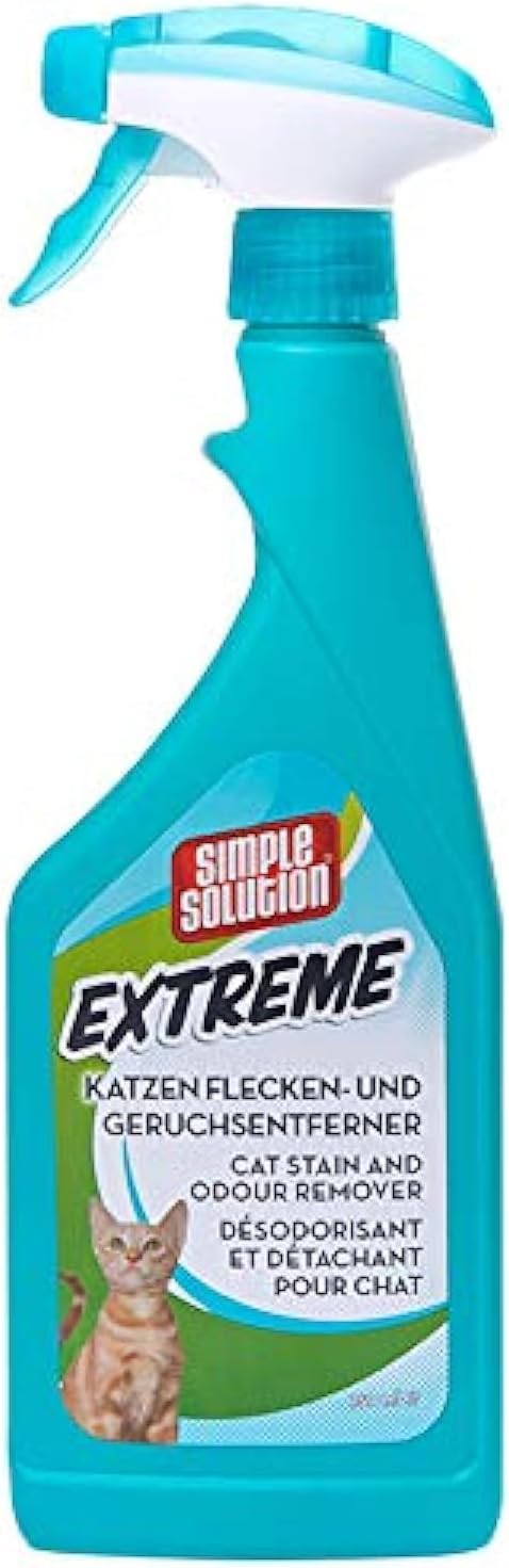 Extreme Cats Stain and Odour Remover