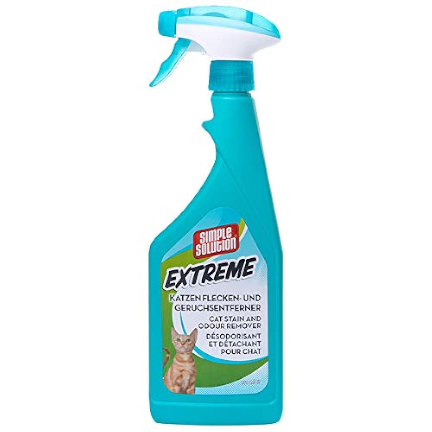 Extreme Cats Stain and Odour Remover