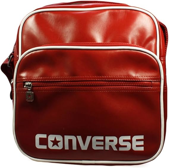 Converse Tourney Shoulder Bag Red Amazon.co.uk Shoes & Bags