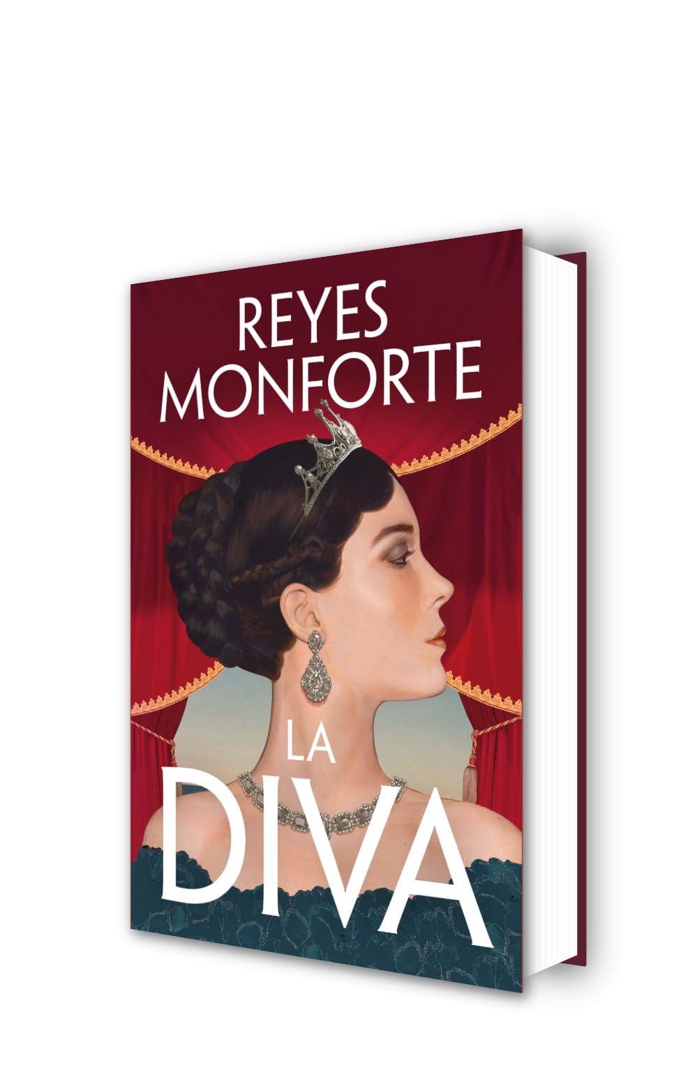 La diva: La apasionante novela sobre la cantante más famosa de la historia. (Éxitos)