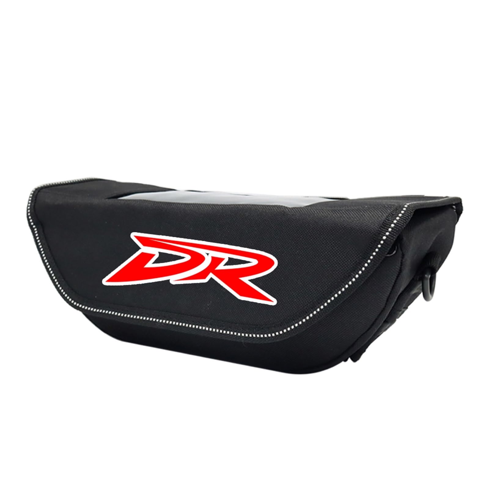 Bolsa impermeable para manillar DR200S con protección antipolvo 6