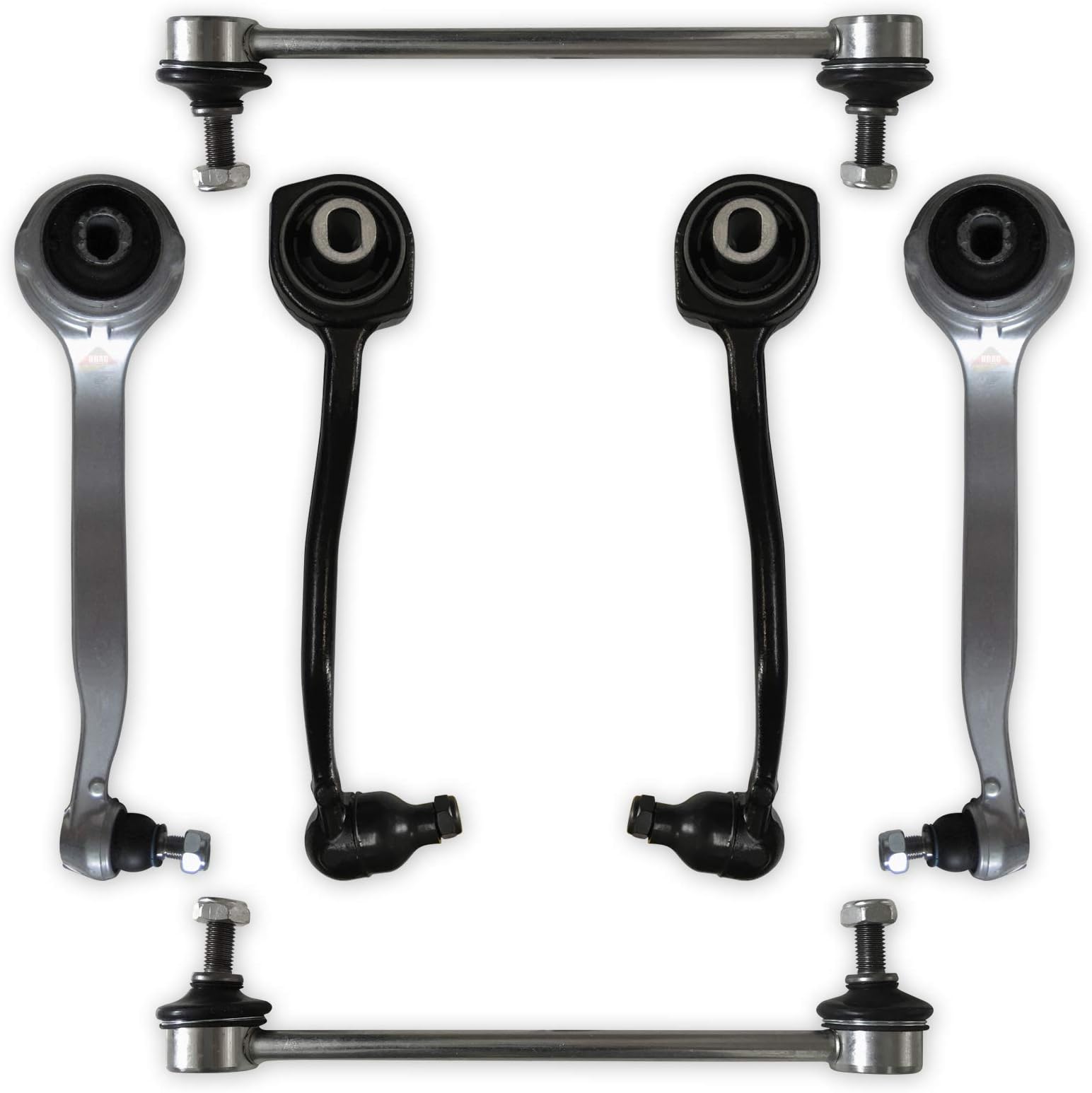 Front Left and Right Lh Rh Suspension Wishbone Control Arm Kit FCA6290 FCA6291 FCA6292 FCA6293 FDL6963