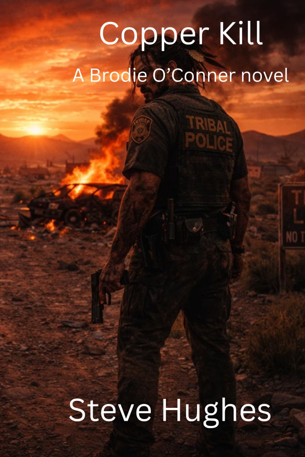 Copper Kill: A Brodie O'Conner novel