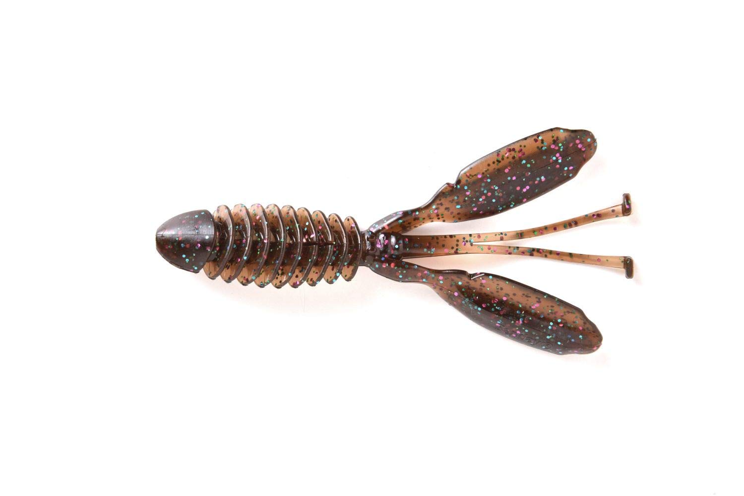 Berkley Free Rig Bait, 4.6 inch, Berkley Free Rig Bait, FKS/Efkeshrimp, 4.6 inch