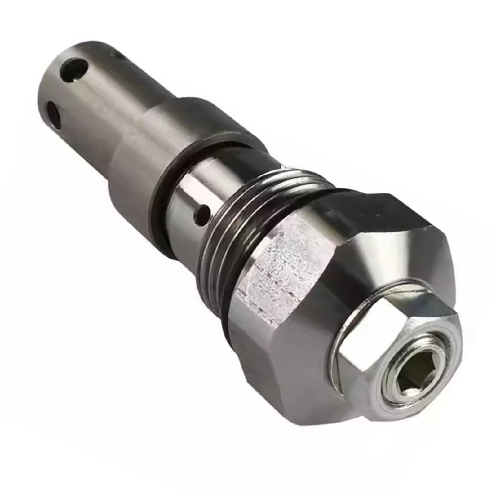 OCTOT Relief Valve 4242176 4228354 4228355 Fits For Hitachi Engine 6BD1 Excavator EX200 EX200-1