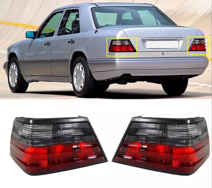w124 s124テールランプ メルセデスベンツ W124 S124 ワゴン用 テールランプ テール