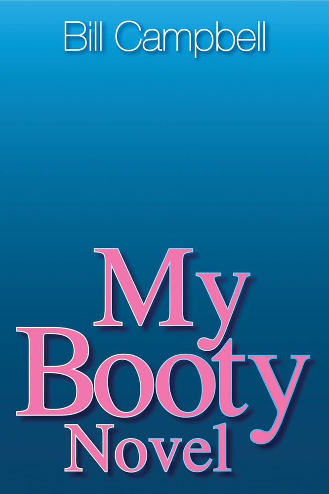 Buy My Booty Novel — BookShops.in