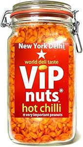 KP Nuts Share Bag Of Spicy Chilli Flavoured Peanuts 225g | Buy Now With Express International - View #3