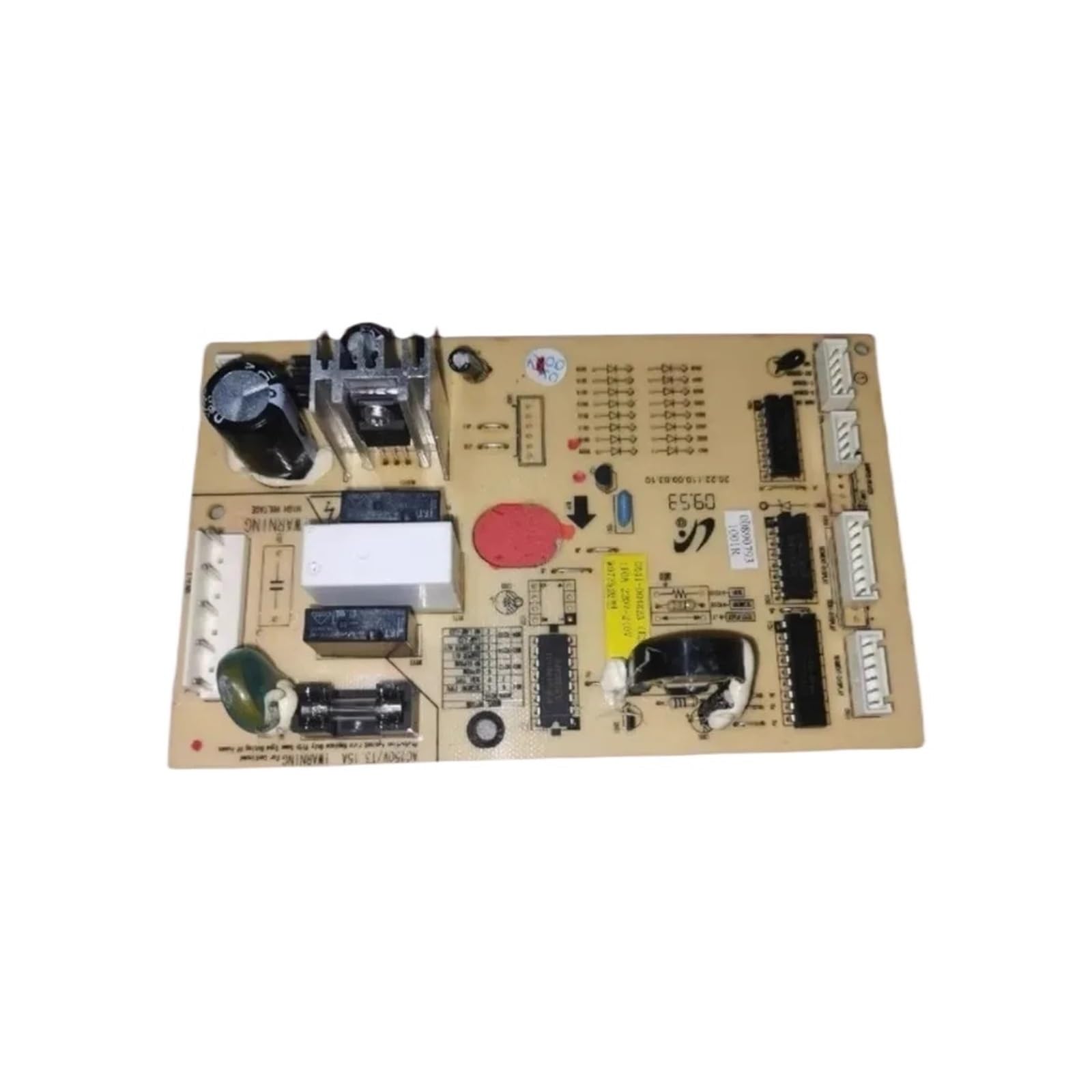 Carte de commande de réfrigérateur DA41-00482A, circuit imprimé, pièces de carte mère for réfrigérateur et congélateur, compatible avec Samsung
