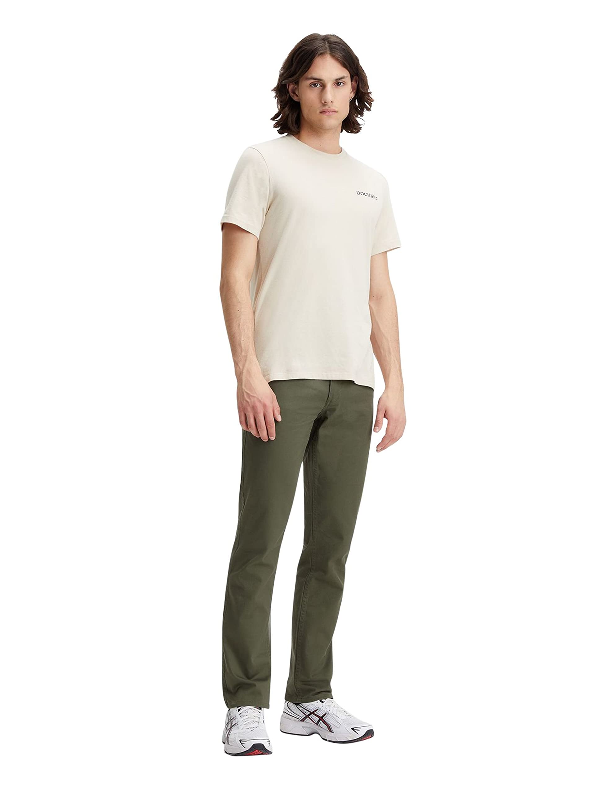 Dockers Alpha Original Slim Pantaloni Uomo
