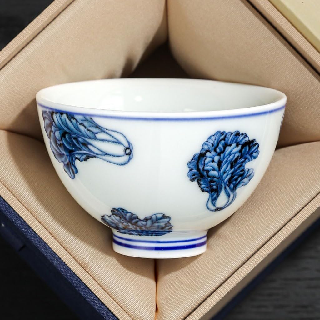 Filiżanki Matcha Kreatywny Ceramiczny Kubek Do Herbaty Popołudniowej Herbaty Filiżanka Herbaty Kubek Gospodarza Osobista filiżanka do herbaty Kung Fu Zestaw do herbaty Kubek do herbaty