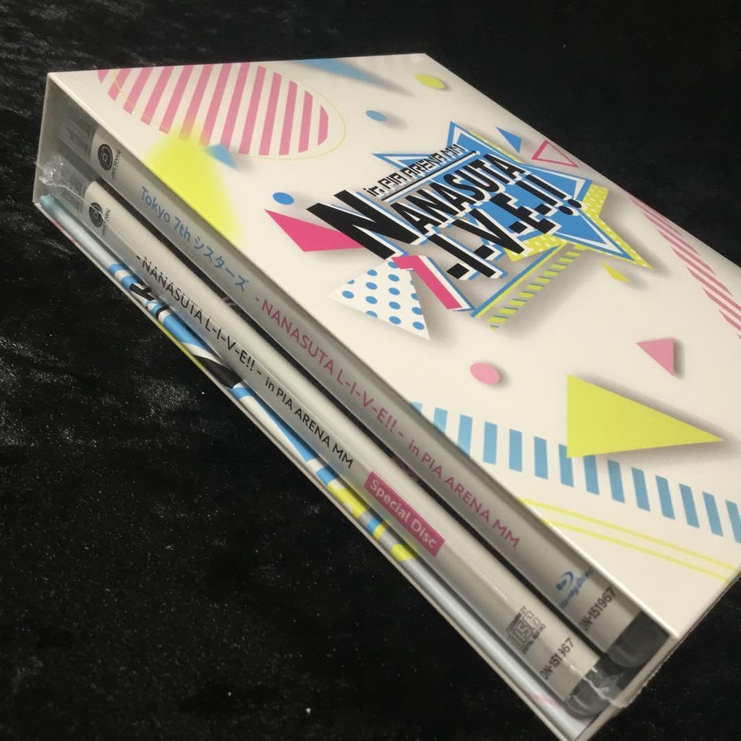 Tokyo 7th シスターズ -NANASUTA L-I-V-E!!-