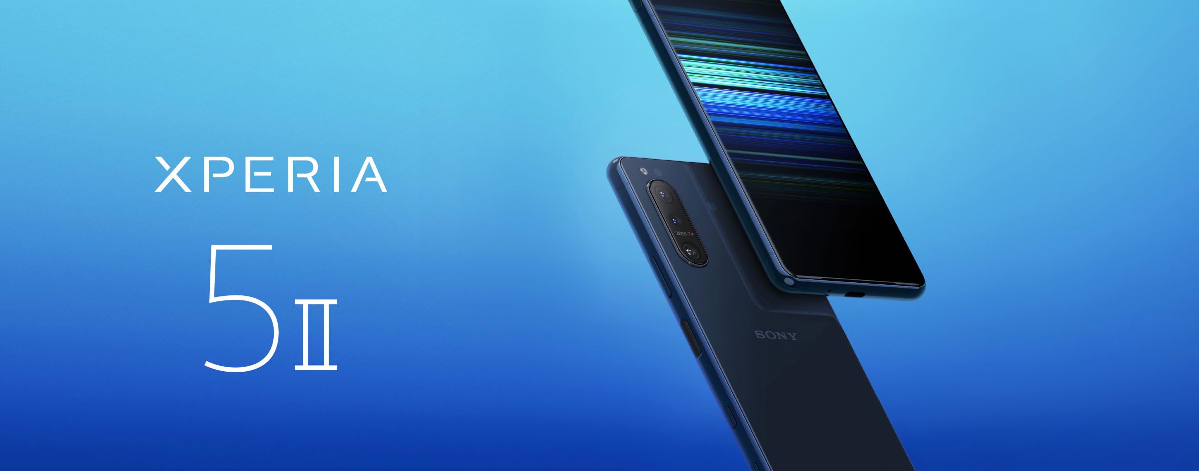 Amazon | 【整備済み品】SONY(ソニー) Xperia 5 II 販売時期：2020年秋 