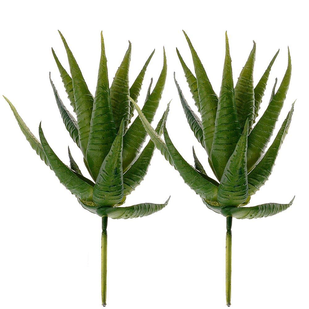 Artificial Aloe Plants Decor For You