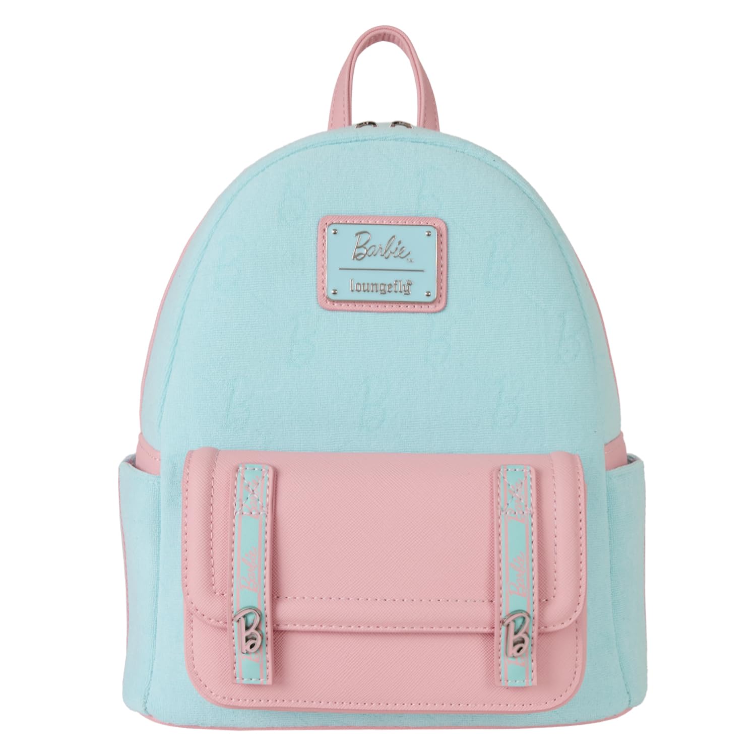Amazon.com: Loungefly Mattel Classic Barbie Mini Backpack