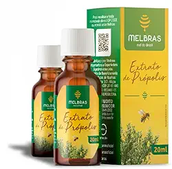 Extrato de Própolis Melbras 20ml