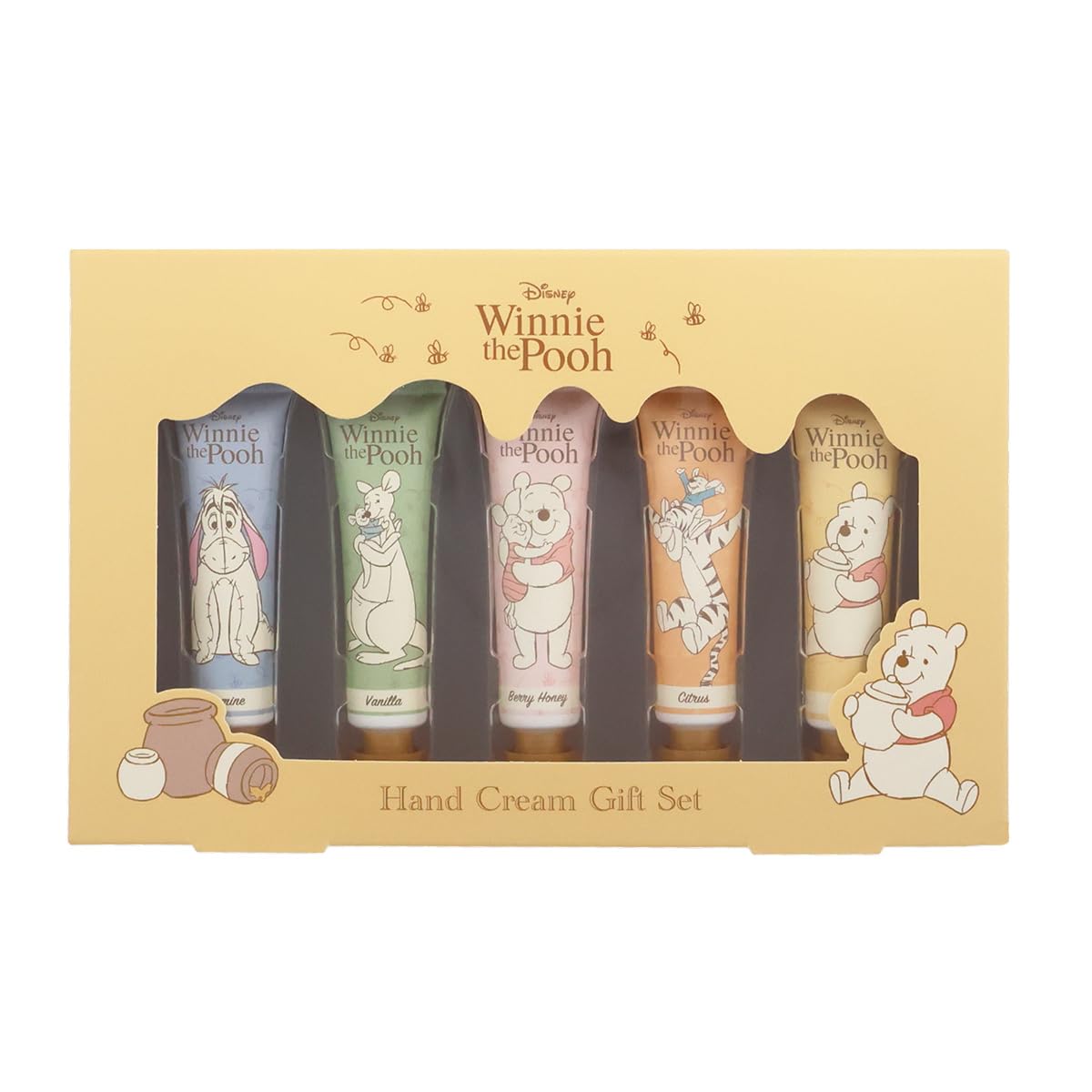 Amazon.co.jp: shobido 粧美堂 Disney くまのプーさん ＜ ハンド