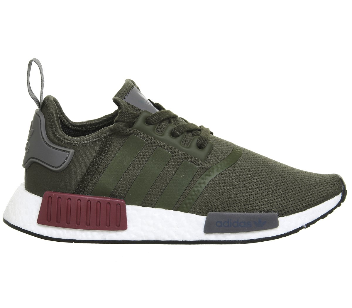adidas gazelle silver green womens Adidas NMD R1 Junior main image 1