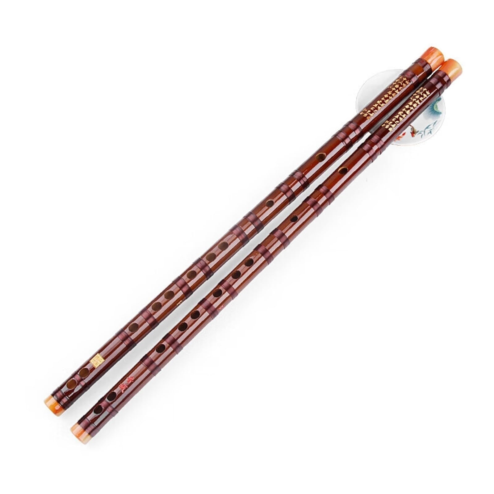 flauto di bambù Strumento per flauto traverso materiale professionale per flauto di bambù(G key)