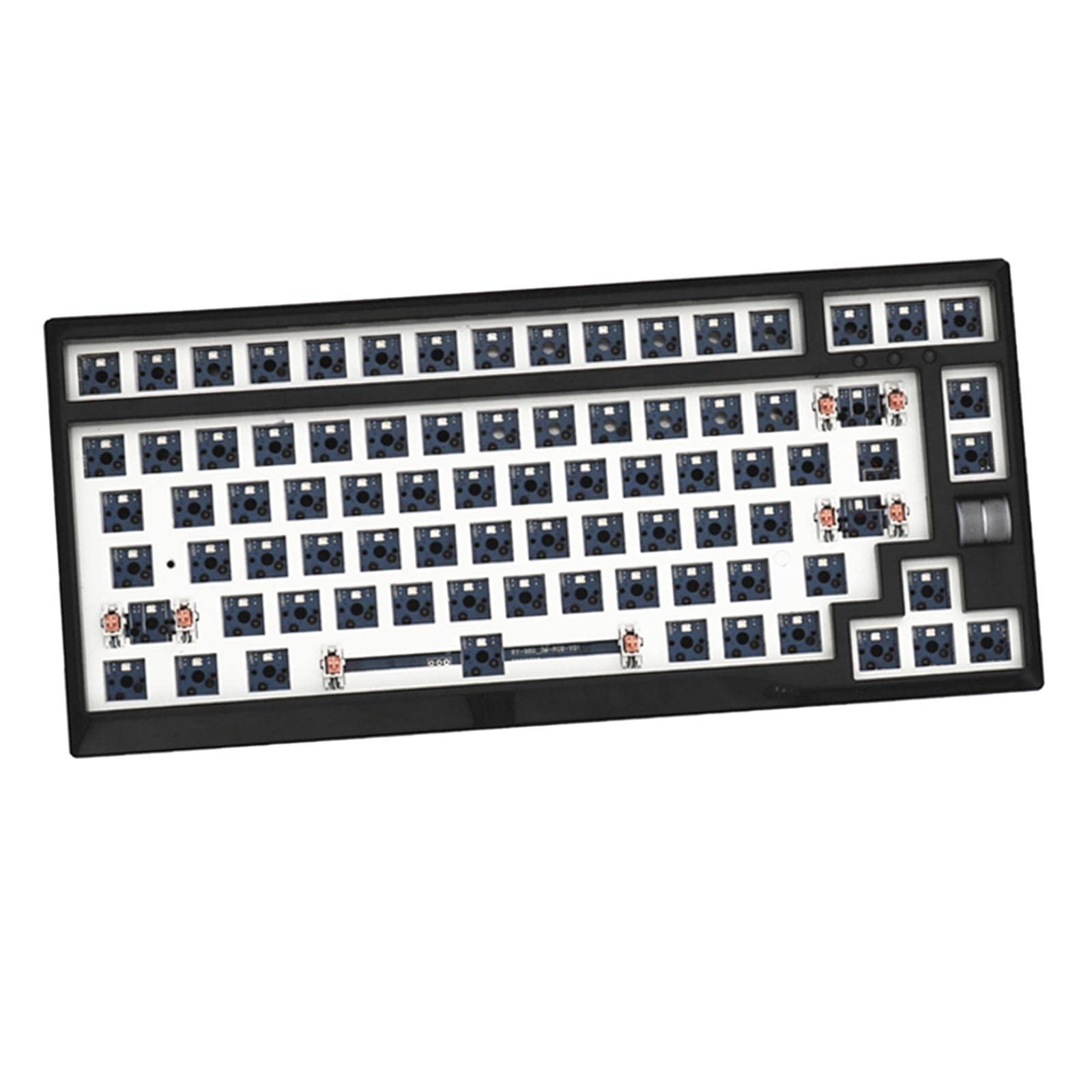Buy Blesiya Hot Swap Mechanical Keyboard DIY Kit UsbC Custom 75
