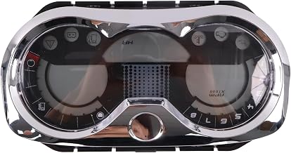 New Speedometer Gauge Cluster 278002217 278002070 Compatible with Sea-Doo LCD 2006-2007 GTI GTS 130 155