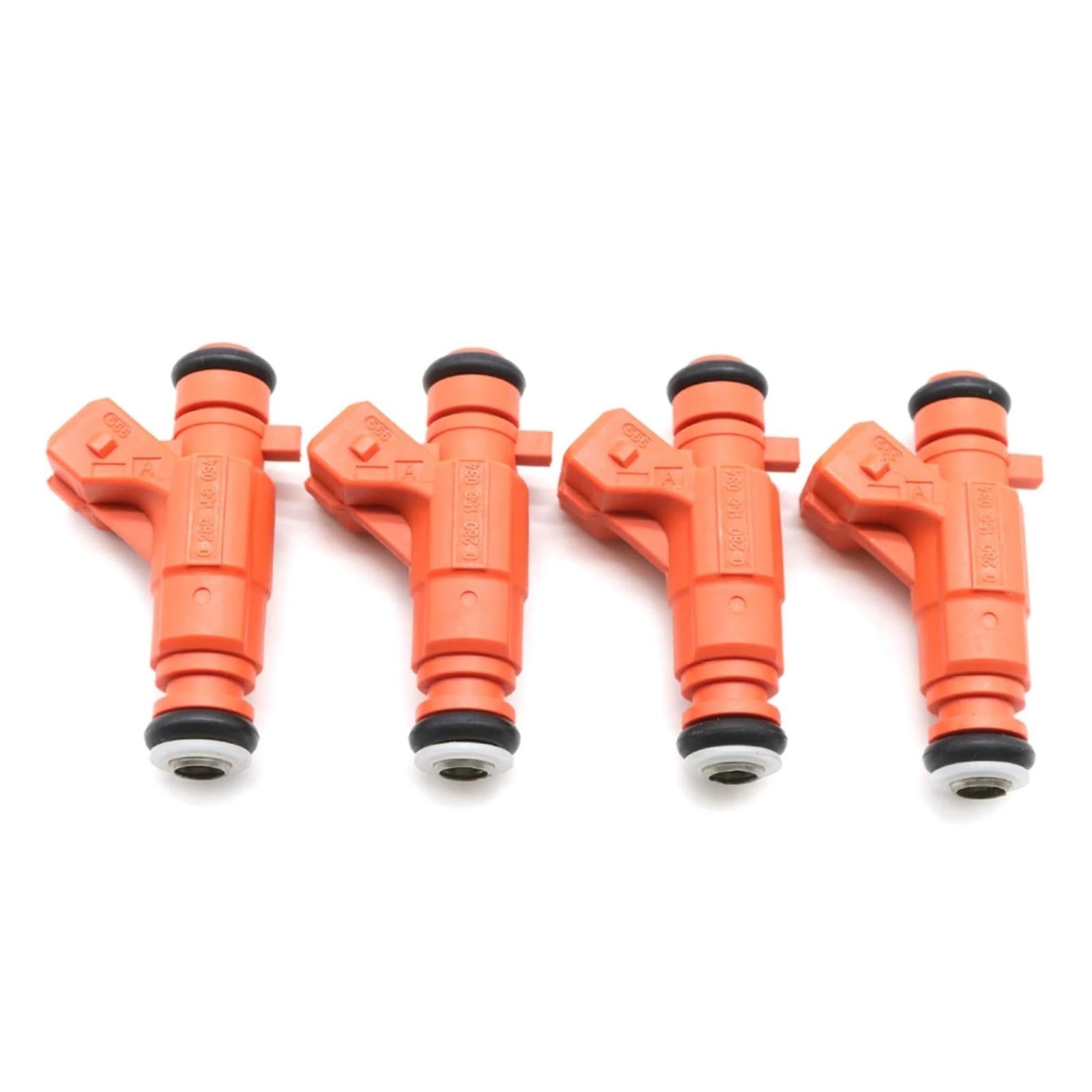 Iniettori Carburante Motore 4x Iniettori Benzina Ugello 0280156034 Iniettore Auto Iniettore Carburante Per Citroen Per C2 Per C3 Per Xsara Per Berlingo Iniettore Benzina