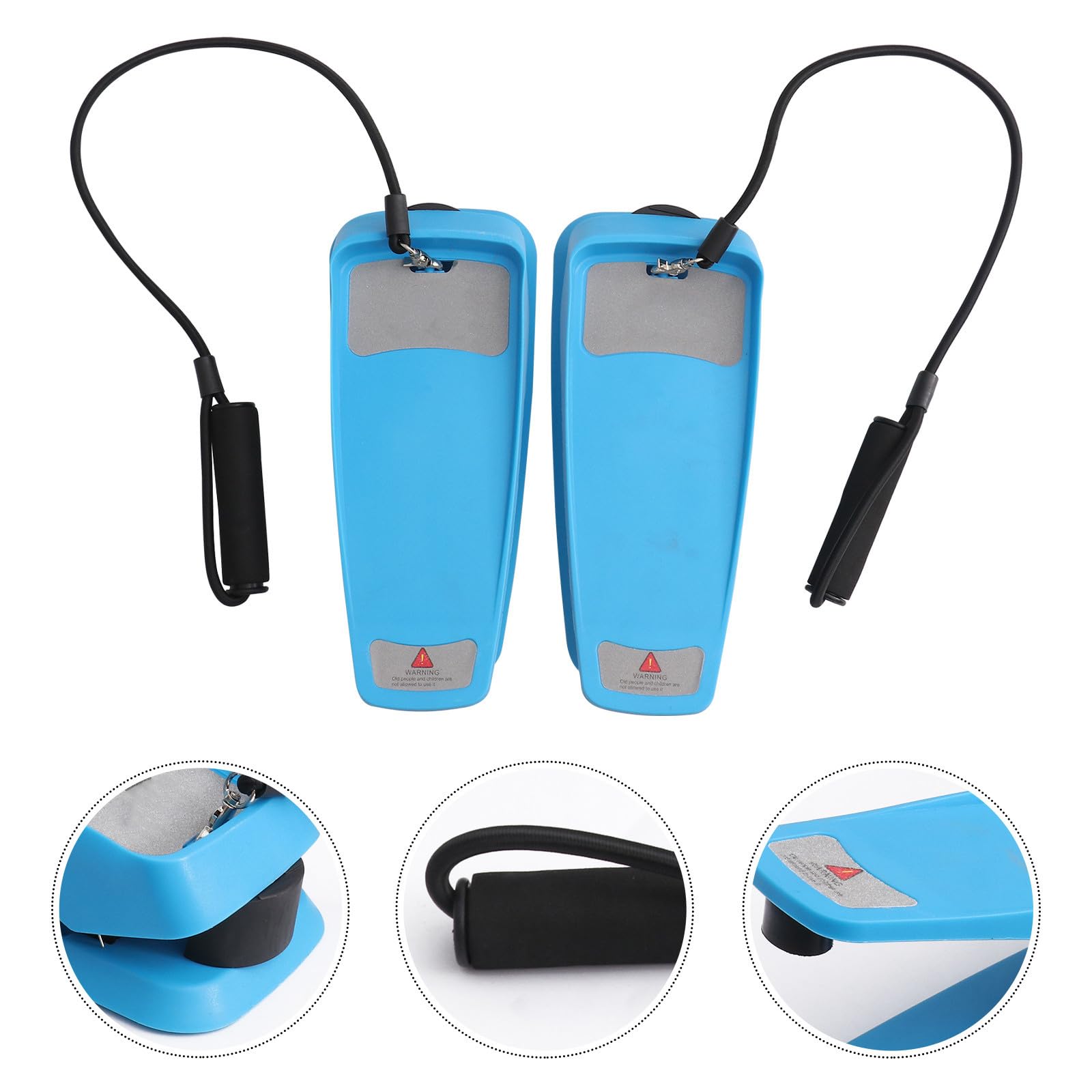 Stepper Fitness Casa per Allenamento, Dimagrimento e Forza