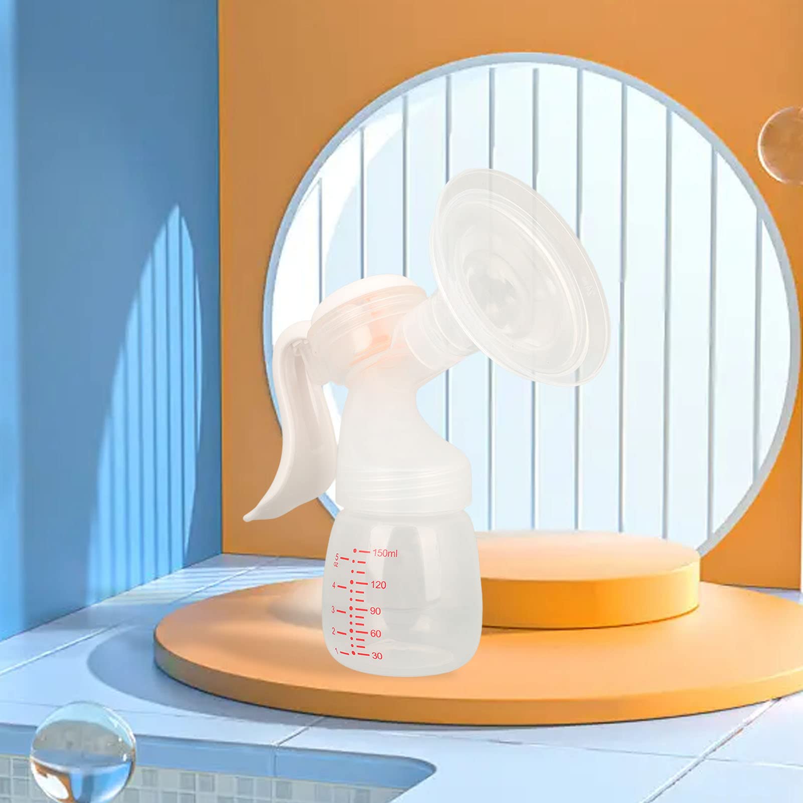 Manual Breast Pump - Image 3