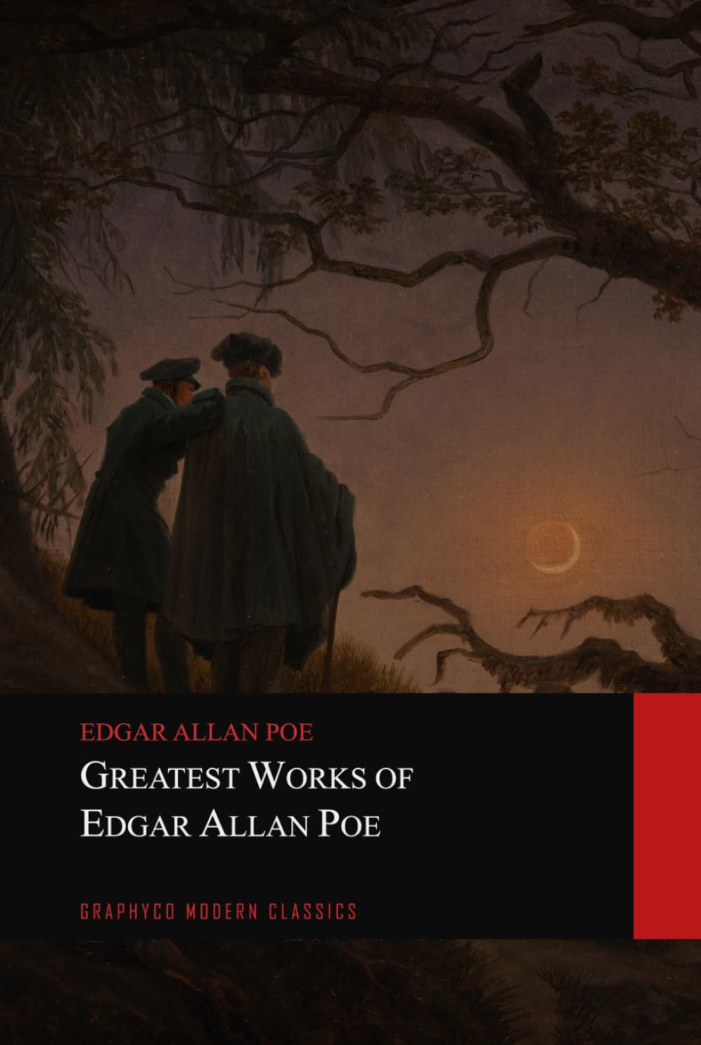 Greatest Works of Edgar Allan Poe