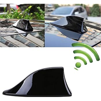 psler® Antenna del Segnale Radio della del Pinna di Squalo per Compass/Renegade  2017-2020 (Grigio): Amazon.it: Auto e Moto