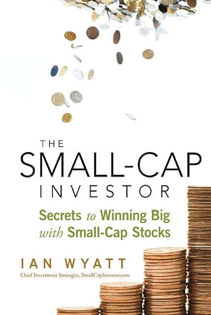 Portada de The Small-Cap Investor: Secrets to Winning Big with Small-Cap Stocks