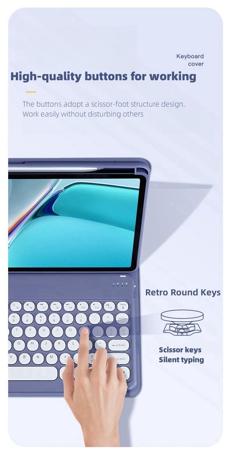Amazon | キーボード ケース 用の iPad Mini A17 Pro 第7世代/Mini 6