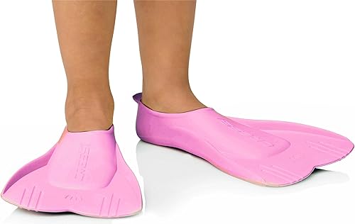 Miniatura 7 de Cressi Aletas de natación flotantes cortas para aprender a nadar - Para niños de 1 año en adelante - Mini Light diseñado en Italia