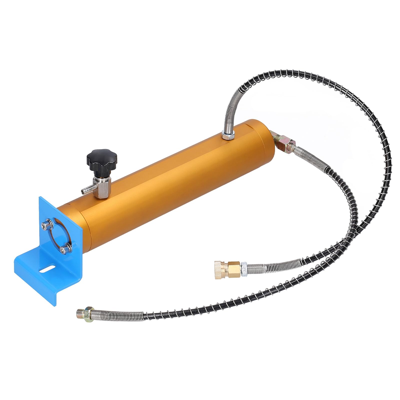 Pongnas Filtre en Aluminium à Haute Pression de Filtre de Compresseur D'Air de Séparateur D'eau D' de 30Mpa avec la Couche pour des Systèmes de Pompe à Air