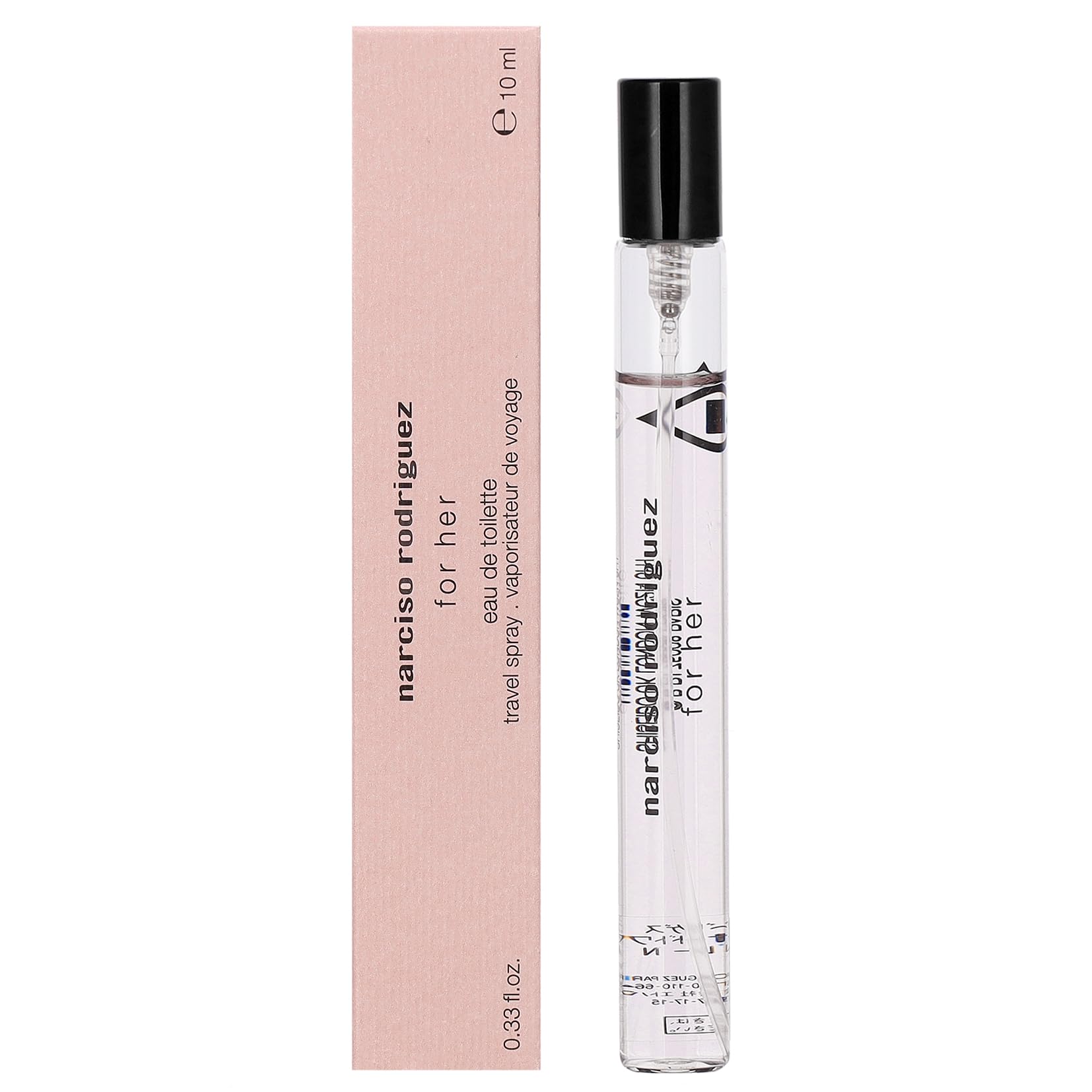 Amazon | ナルシソ ロドリゲス フォーハー オードトワレ 10mL