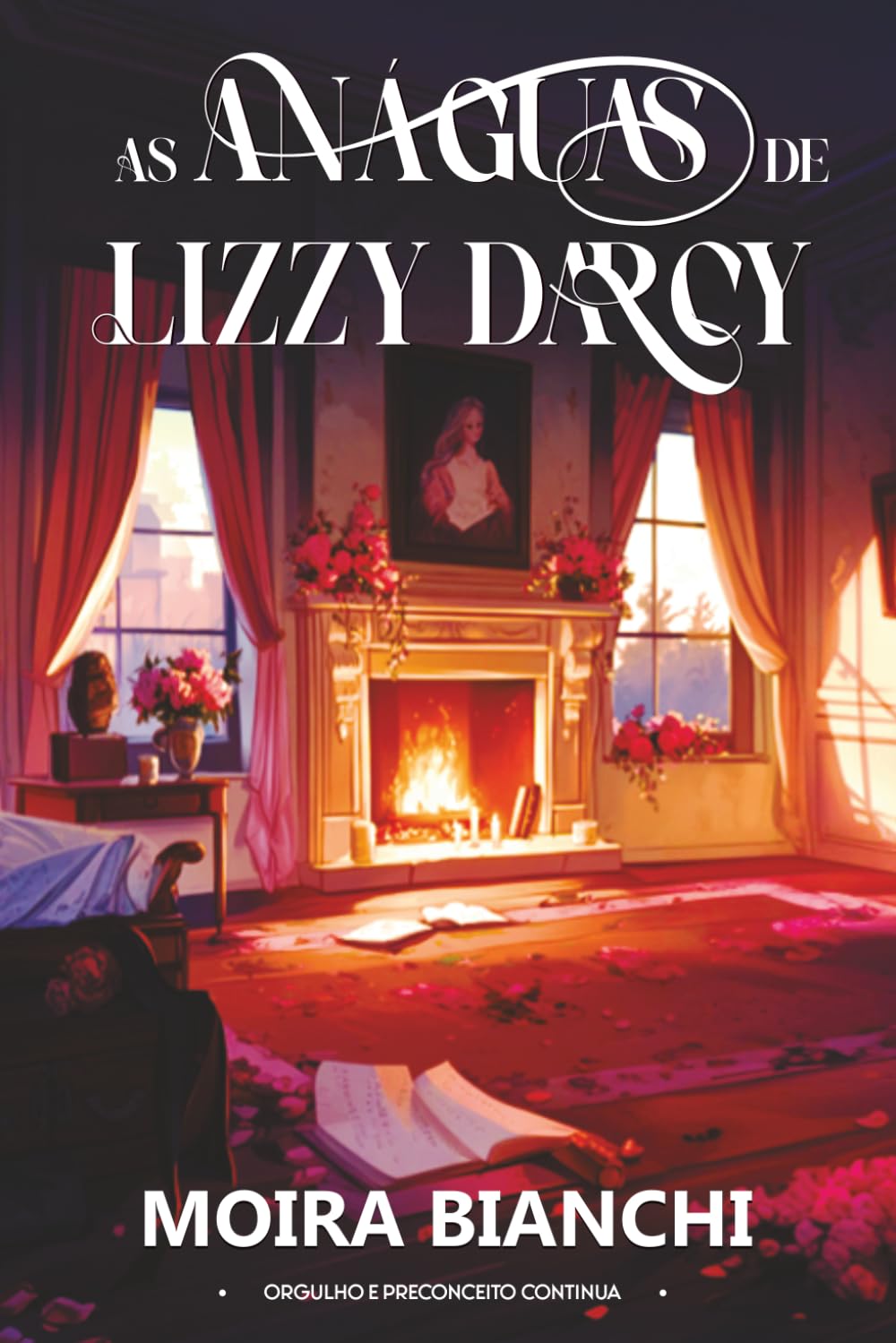 As anáguas de Lizzy Darcy: Orgulho e Preconceito continua