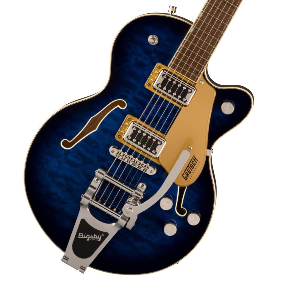 Amazon | Gretsch / G5655T-QM Electromatic Center Block Jr. Single