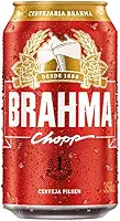 Brahma Chopp Cerveja Pilsen 350Ml Lata