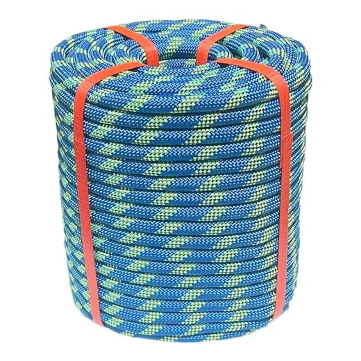 1/2 Inch Arborist Rigging Rope 150 Feet