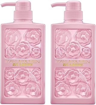 YAKUKOUSEN ボディソープ 500ml 2本セット Amazon | 薬酵泉 薬用全身洗浄料 500ml × 2本セット 【最新