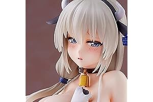 XLONGHOMES Anime Waifu Figure: Uzaki Tsuki Edition