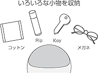 Vista 7 de Jabón blanco para grifo Sanei (importación de Japón) por N/A.