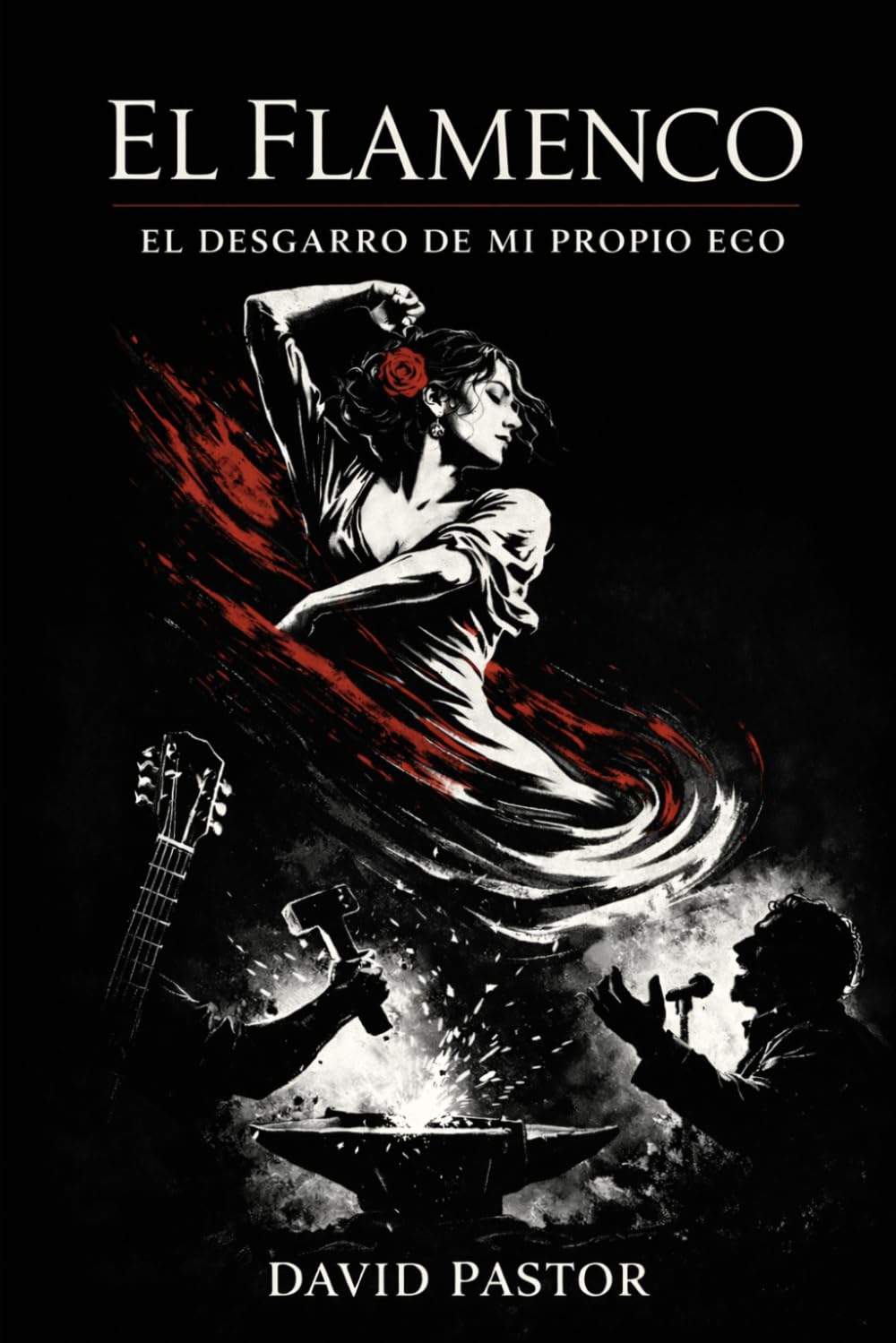 EL FLAMENCO: El desgarro de mi propio eco