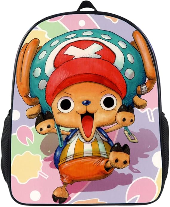 Amazon Co Jp One Piece ワンピース リュック リュック メンズ バックパック ロロノア ゾロ ポートガス D エース サンジ モンキー D ルフィ トニートニー チョッパー ボア ハンコック トラファルガー ロー ジュラキュール ミホーク キャラクター 通勤 通学 出張