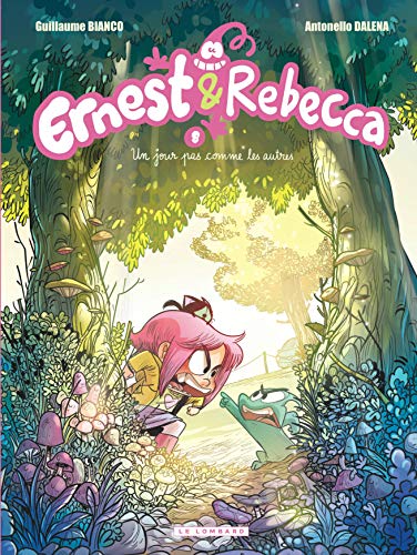Ernest & Rebecca - tome 8 - Un jour pas comme les autres Ernest & Rebecca - tome 8 - Un jour pas comme les autres